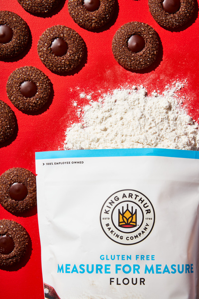 King arthur gluten free flour measure for measure sale